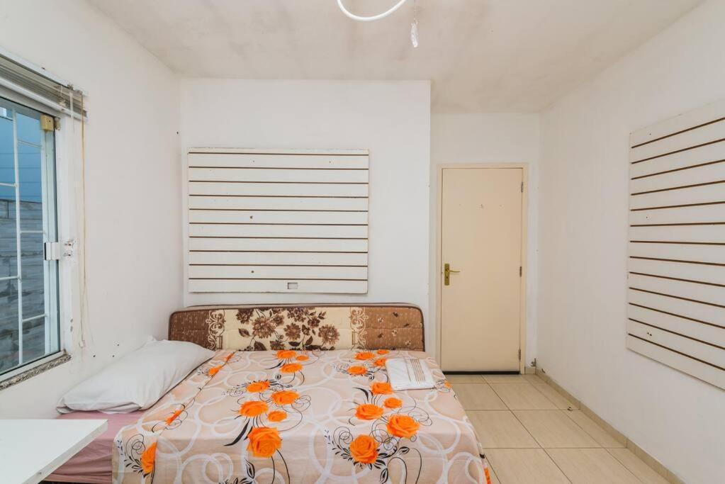 Casa De Temporada Com Quintal Interno Vila Palhoça Exterior foto