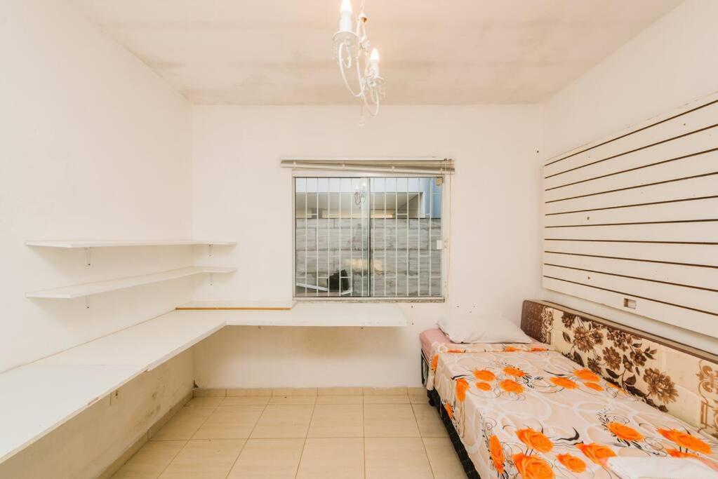 Casa De Temporada Com Quintal Interno Vila Palhoça Exterior foto